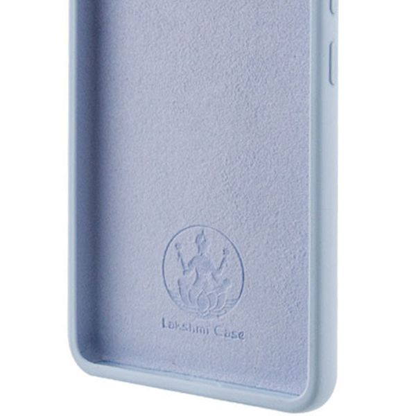 Чохол Silicone Cover Lakshmi Full Camera (AAA) для Google Pixel 7 Pro Блакитний / Sweet Blue (263655) 263655 фото