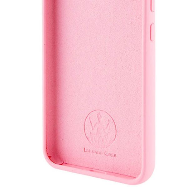 Чохол Silicone Cover Lakshmi (AAA) для Xiaomi Redmi Note 8 Pro Рожевий / Light pink (269883) 269883 фото