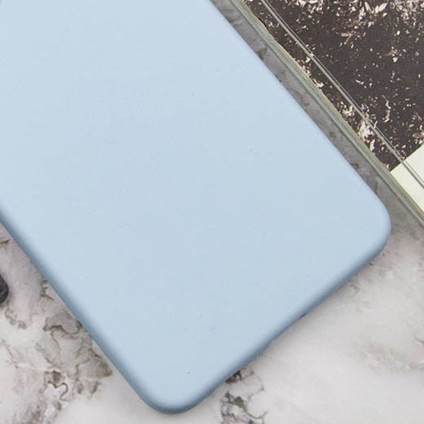 Чохол Silicone Cover Lakshmi Full Camera (AAA) для Google Pixel 7 Pro Блакитний / Sweet Blue (263655) 263655 фото