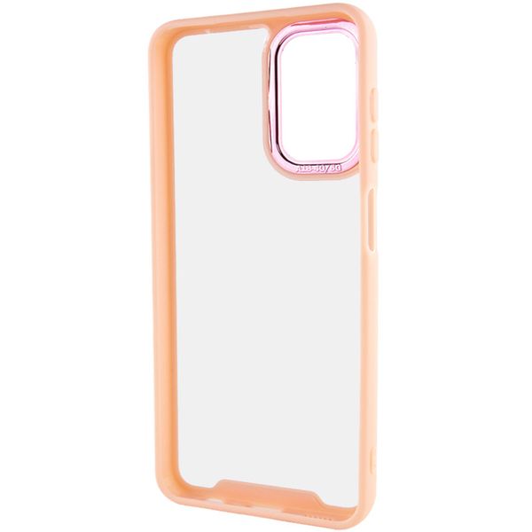 Чохол TPU+PC Lyon Case для Samsung Galaxy A13 4G Pink (245503) 245503 фото