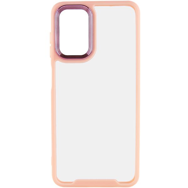 Чохол TPU+PC Lyon Case для Samsung Galaxy A13 4G Pink (245503) 245503 фото