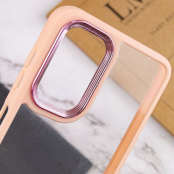 Чохол TPU+PC Lyon Case для Samsung Galaxy A13 4G Pink (245503) 245503 фото