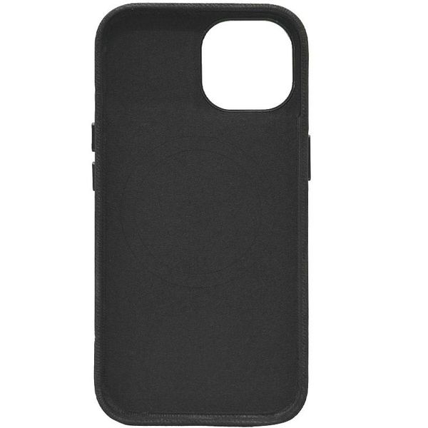 Чохол Denim with MagSafe для Apple iPhone 14 (6.1") Black (266713) 266713 фото