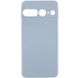 Чохол Silicone Cover Lakshmi Full Camera (AAA) для Google Pixel 7 Pro Блакитний / Sweet Blue (263655) 263655 фото 1