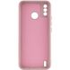 Чохол Silicone Cover My Color Full Camera (A) для TECNO Spark 6 Go Рожевий / Pink Sand (207164) 207164 фото 3