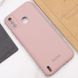 Чохол Silicone Cover My Color Full Camera (A) для TECNO Spark 6 Go Рожевий / Pink Sand (207164) 207164 фото 4