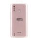 Чохол Silicone Cover My Color Full Camera (A) для TECNO Spark 6 Go Рожевий / Pink Sand (207164) 207164 фото 6