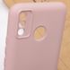 Чохол Silicone Cover My Color Full Camera (A) для TECNO Spark 6 Go Рожевий / Pink Sand (207164) 207164 фото 5