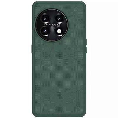 Чохол Nillkin Matte Pro для OnePlus 11 Зелений / Green (246265) 246265 фото