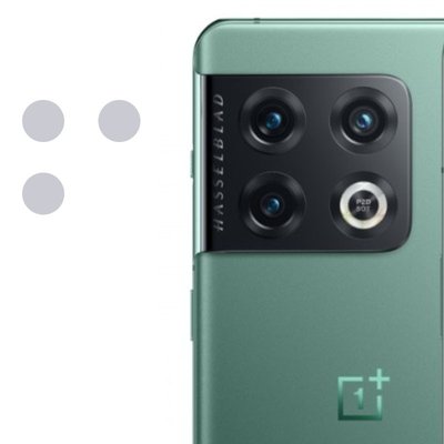 Гнучке захисне скло 0.18mm на камеру (тех.пак) для OnePlus 10 Pro Прозорий (212120) 212120 фото