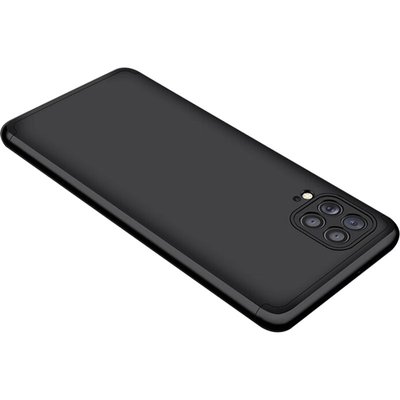 Пластикова накладка GKK LikGus 360 градусів (opp) для Samsung Galaxy M62 Чорний (181608) 181608 фото