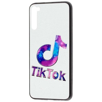 TPU+PC чохол Fashion Mix для Realme 6 Pro TikTok (155713) 155713 фото