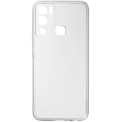 TPU чохол Epic Transparent 1,5mm Full Camera для Infinix Hot 12i Безбарвний (прозорий) (263611) 263611 фото