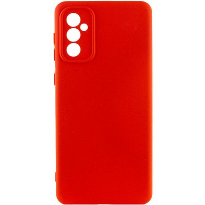 Чохол Silicone Cover Lakshmi Full Camera (A) для Samsung Galaxy S23 FE Червоний / Red (267316) 267316 фото