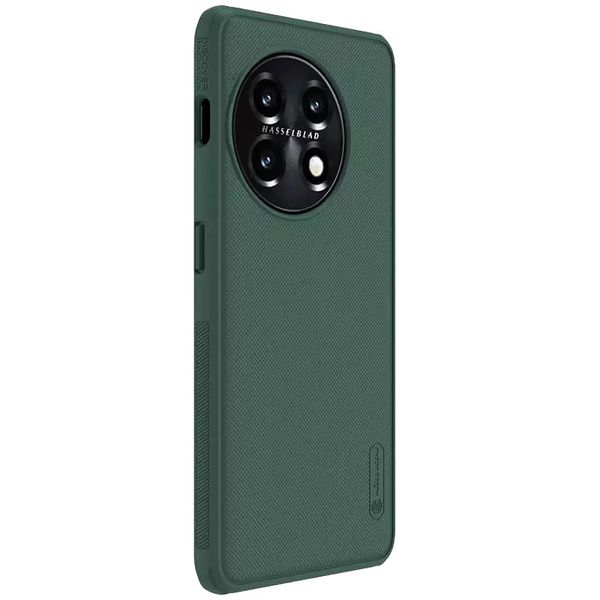 Чохол Nillkin Matte Pro для OnePlus 11 Зелений / Green (246265) 246265 фото