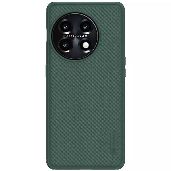 Чохол Nillkin Matte Pro для OnePlus 11 Зелений / Green (246265) 246265 фото