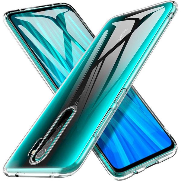 TPU чохол Epic Transparent 1,5mm для Xiaomi Redmi 9 Безбарвний (прозорий) (228072) 228072 фото