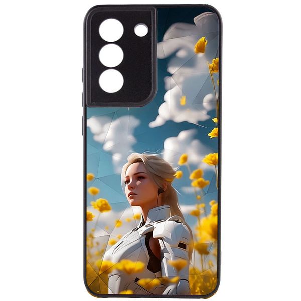 TPU+PC чохол Prisma Ladies для Samsung Galaxy S22+ Anime (264603) 264603 фото