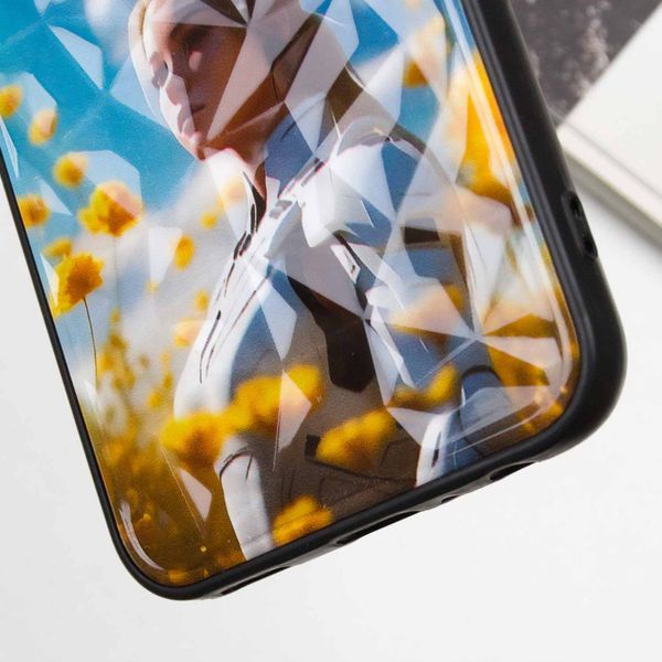 TPU+PC чохол Prisma Ladies для Samsung Galaxy S22+ Anime (264603) 264603 фото