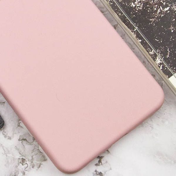 Чохол Silicone Cover Lakshmi (AAA) для Xiaomi Redmi Note 8 Pro Рожевий / Pink Sand (269884) 269884 фото