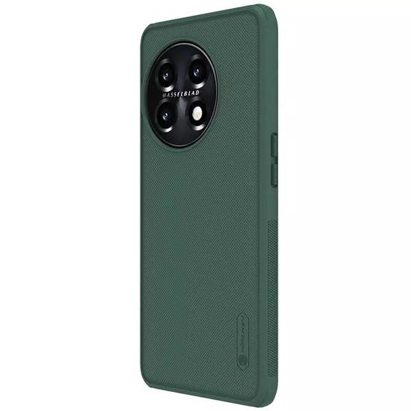 Чохол Nillkin Matte Pro для OnePlus 11 Зелений / Green (246265) 246265 фото