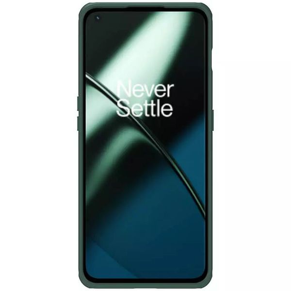 Чохол Nillkin Matte Pro для OnePlus 11 Зелений / Green (246265) 246265 фото