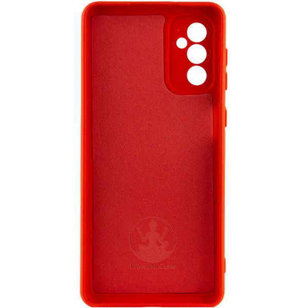 Чохол Silicone Cover Lakshmi Full Camera (A) для Samsung Galaxy S23 FE Червоний / Red (267316) 267316 фото