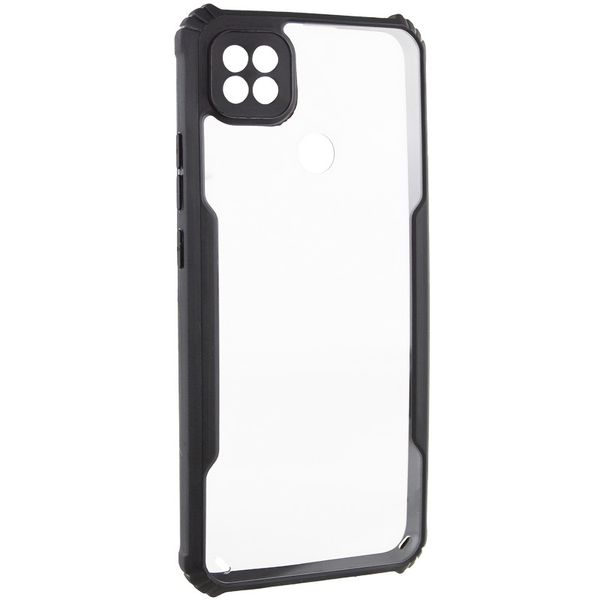 Чохол TPU+PC Ease Black Shield для Xiaomi Redmi 9C Black (265698) 265698 фото