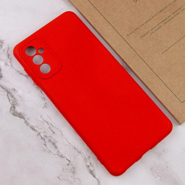 Чохол Silicone Cover Lakshmi Full Camera (A) для Samsung Galaxy S23 FE Червоний / Red (267316) 267316 фото