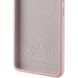 Чохол Silicone Cover Lakshmi (AAA) для Xiaomi Redmi Note 8 Pro Рожевий / Pink Sand (269884) 269884 фото 2