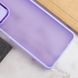 TPU+PC чехол Accent для Xiaomi Redmi Note 12S White / Purple (269998) 269998 фото 2