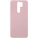 Чохол Silicone Cover Lakshmi (AAA) для Xiaomi Redmi Note 8 Pro Рожевий / Pink Sand (269884) 269884 фото 1