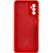 Чохол Silicone Cover Lakshmi Full Camera (A) для Samsung Galaxy S23 FE Червоний / Red (267316) 267316 фото 2