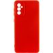 Чохол Silicone Cover Lakshmi Full Camera (A) для Samsung Galaxy S23 FE Червоний / Red (267316) 267316 фото 1