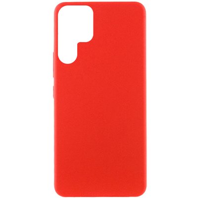 Чохол Silicone Cover Lakshmi (AAA) для Samsung Galaxy S22 Ultra Червоний / Red (269670) 269670 фото