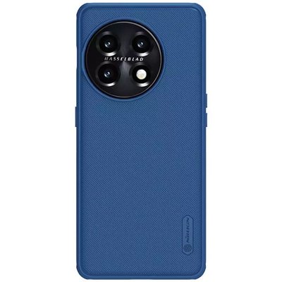 Чохол Nillkin Matte Pro для OnePlus 11 Синій / Blue (246267) 246267 фото
