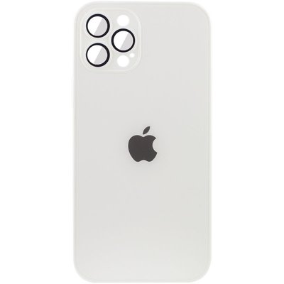Чохол TPU+Glass Sapphire matte case для Apple iPhone 11 Pro Max (6.5") Pearly White (219141) 219141 фото