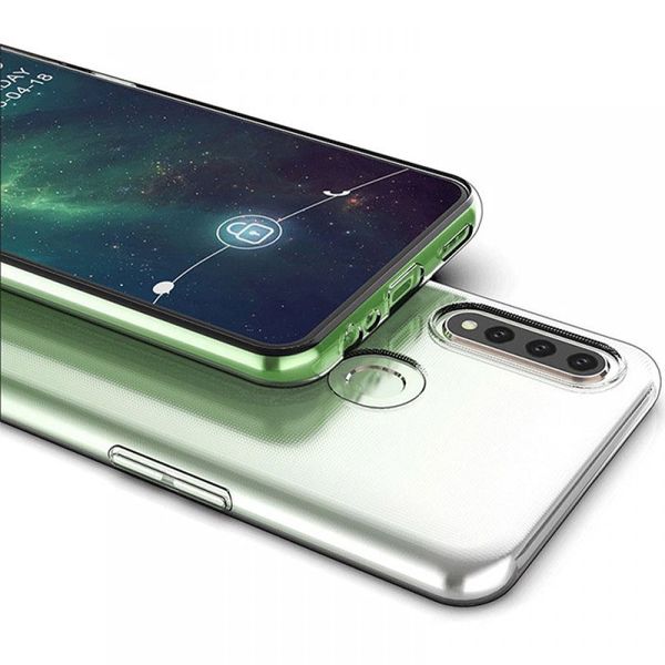 TPU чохол Epic Transparent 1,5mm для Oppo A31 Безбарвний (прозорий) (221677) 221677 фото