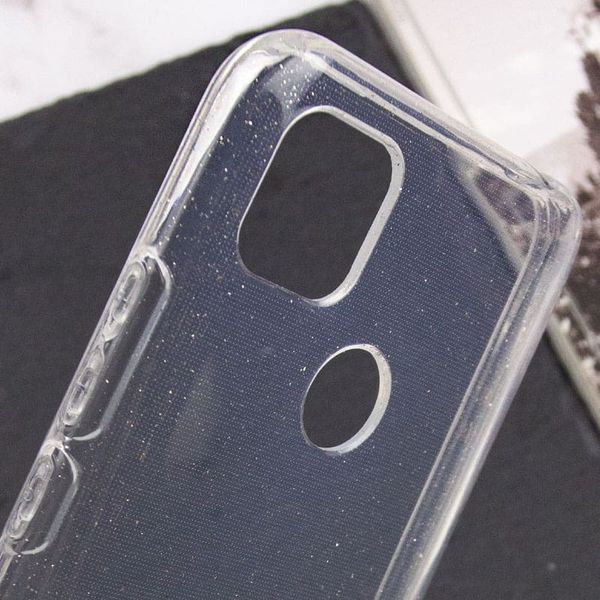 TPU чохол Nova для Xiaomi Redmi 9C Clear (260363) 260363 фото