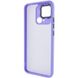 Чохол TPU+PC Lyon Frosted для Xiaomi Redmi 10C Purple (254995) 254995 фото 3