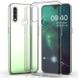 TPU чохол Epic Transparent 1,5mm для Oppo A31 Безбарвний (прозорий) (221677) 221677 фото 2