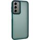 Чохол TPU+PC Lyon Frosted для Samsung Galaxy M54 5G Green (254967) 254967 фото 1