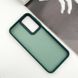 Чохол TPU+PC Lyon Frosted для Samsung Galaxy M54 5G Green (254967) 254967 фото 3