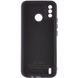 Чохол Silicone Cover My Color Full Camera (A) для TECNO Spark 6 Go Чорний / Black (207172) 207172 фото 3