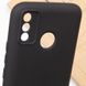 Чохол Silicone Cover My Color Full Camera (A) для TECNO Spark 6 Go Чорний / Black (207172) 207172 фото 5