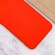 Чохол Silicone Cover Lakshmi Full Camera (A) для Xiaomi Redmi Note 9 4G Червоний / Red (225766) 225766 фото 3