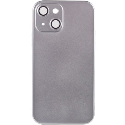 Чохол ультратонкий TPU Serene для Apple iPhone 13 mini (5.4") White (208099) 208099 фото