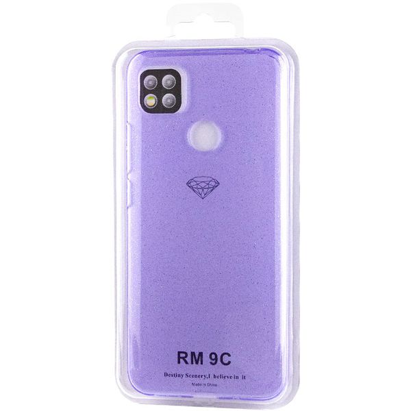 TPU чохол Nova для Xiaomi Redmi 9C Purple (260366) 260366 фото