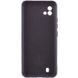 Чохол Silicone Cover Lakshmi Full Camera (A) для Realme C11 (2021) Чорний / Black (212646) 212646 фото 2