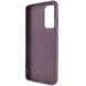 TPU чохол Bonbon Metal Style with MagSafe для OnePlus 9 Pro Бордовий / Plum (258536) 258536 фото 4